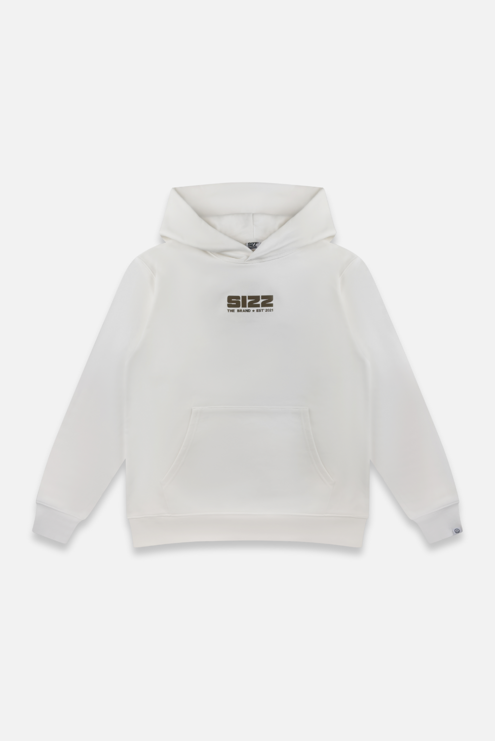 SIZZ 5 Stars Hoodie