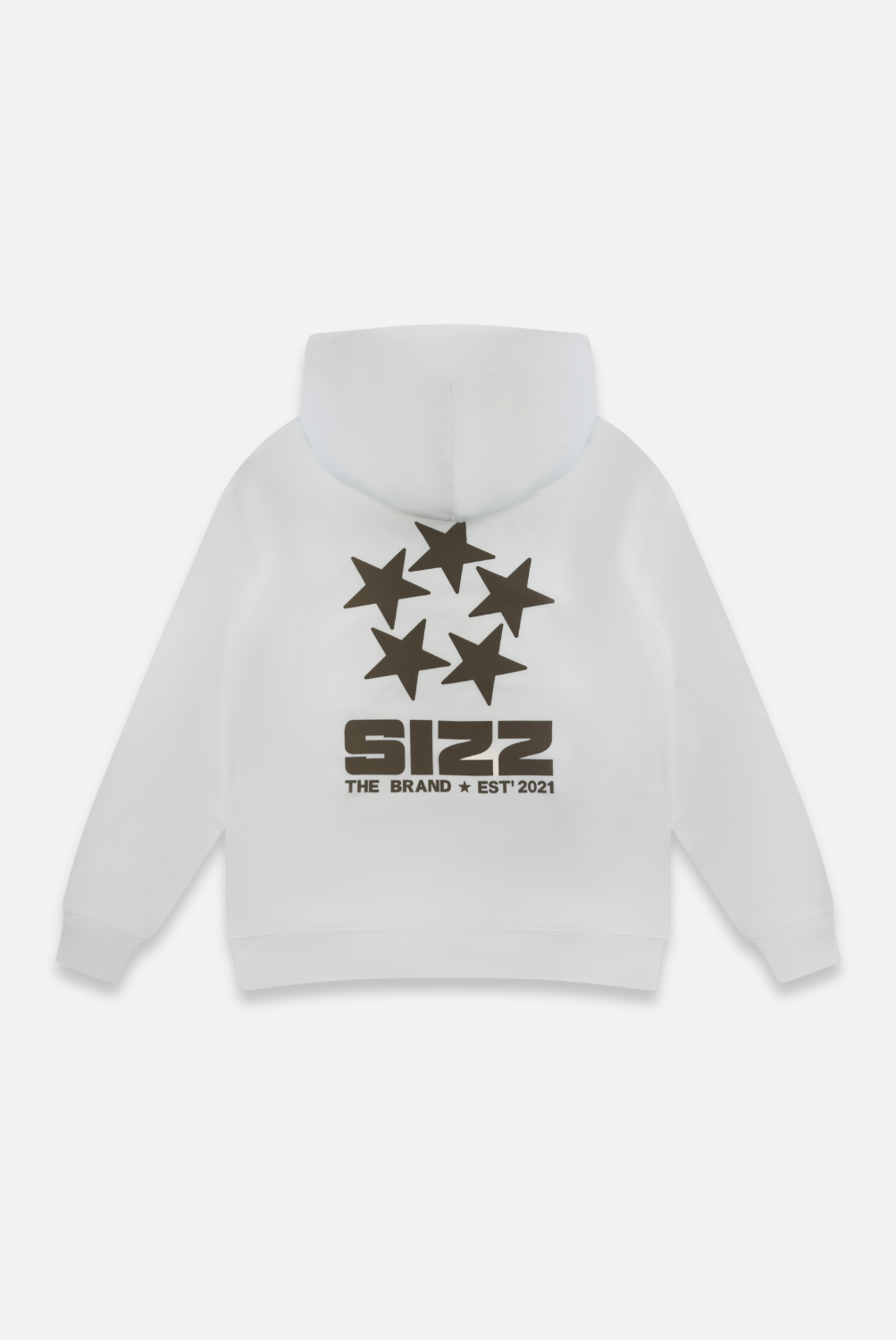 SIZZ 5 Stars Hoodie
