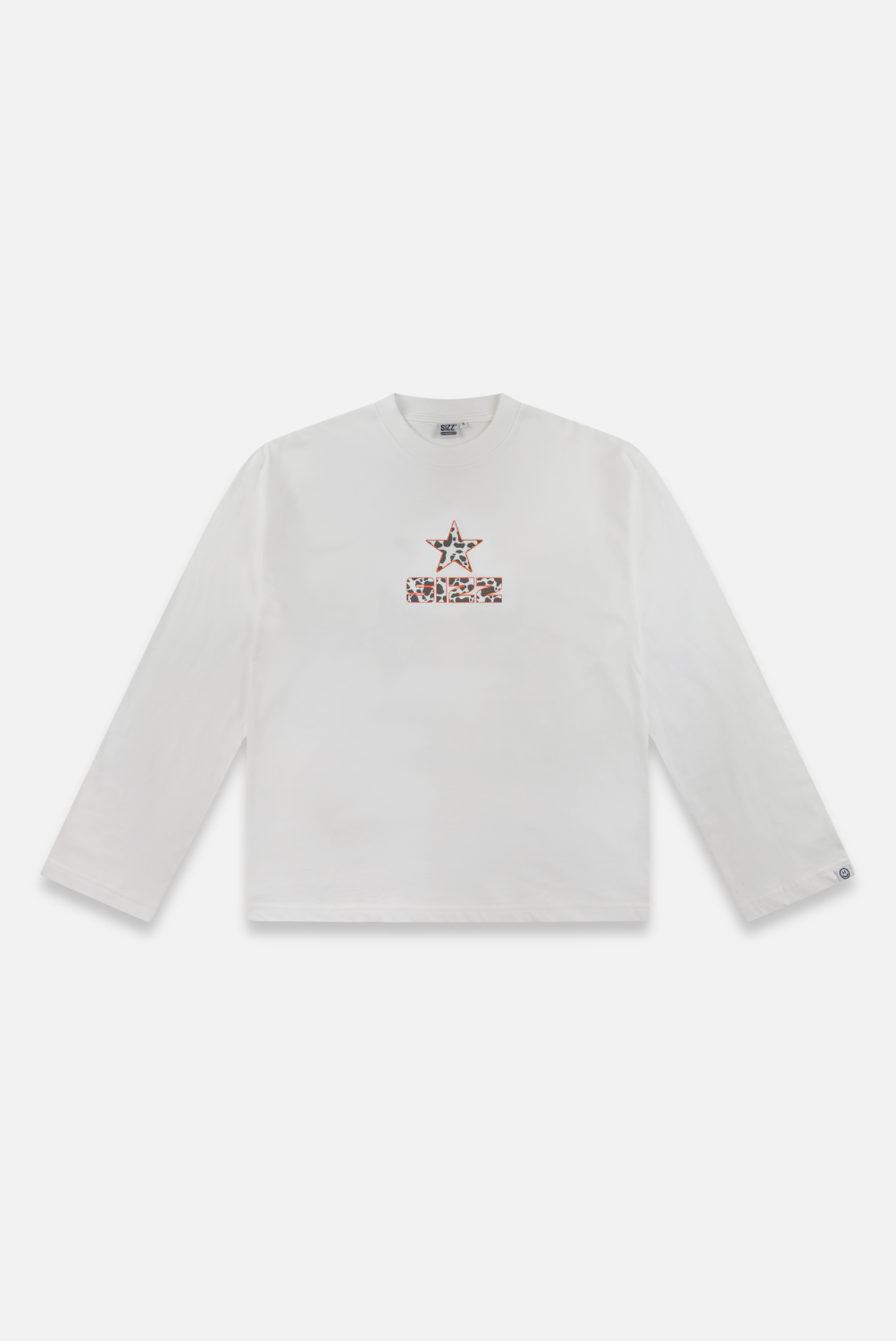 SIZZ Stars Longsleeve Cow