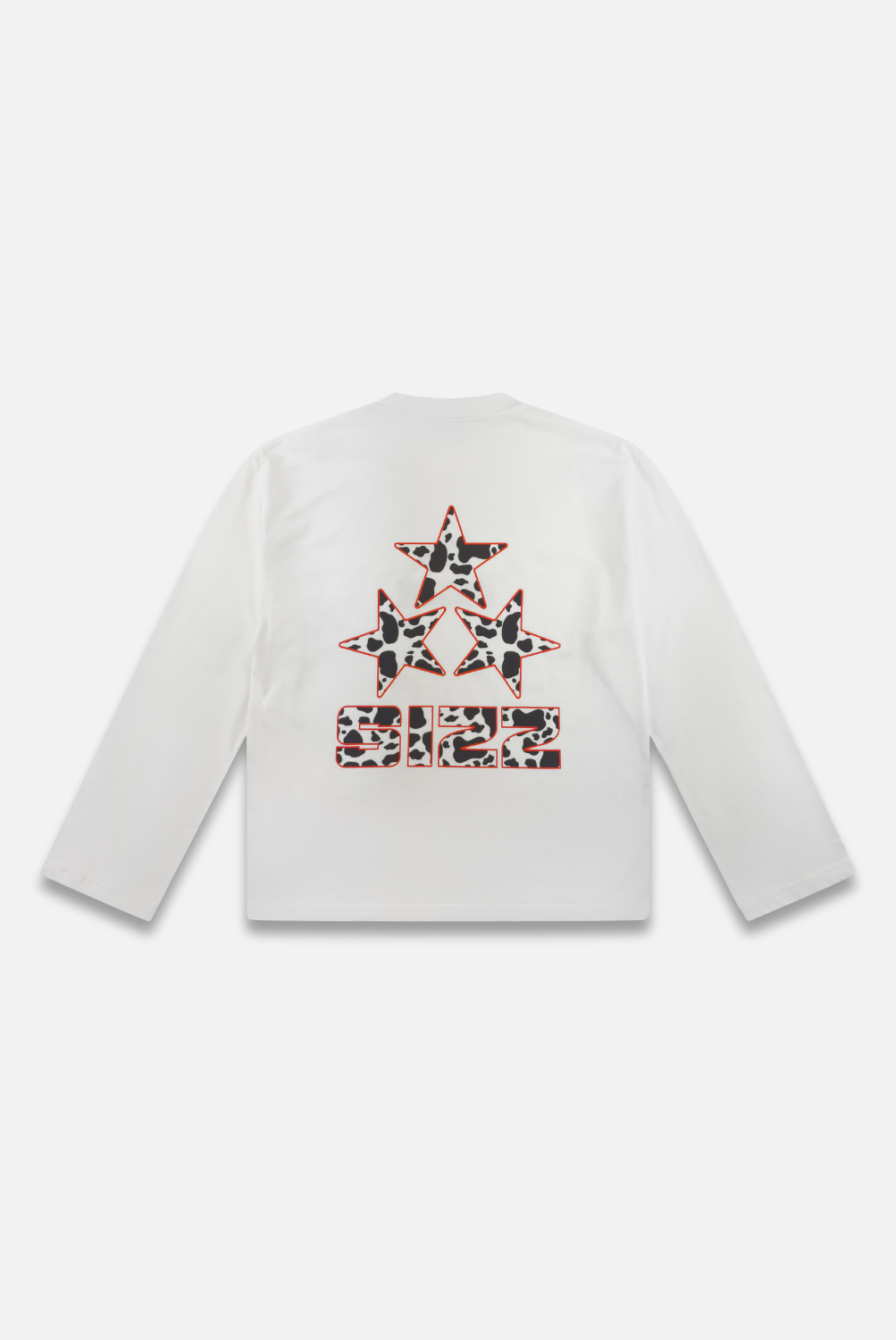 SIZZ Stars Longsleeve Cow