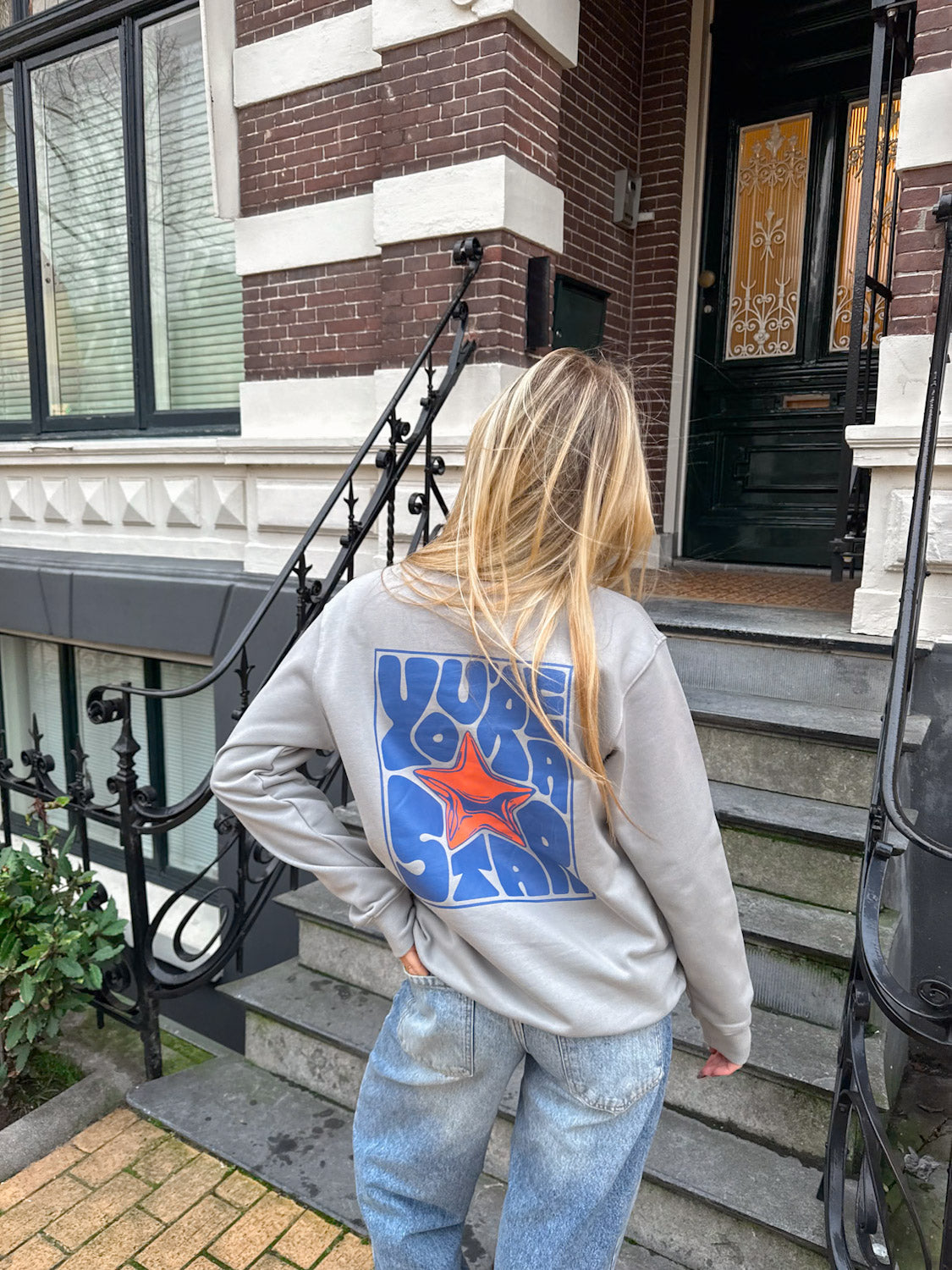 The Star Sweater