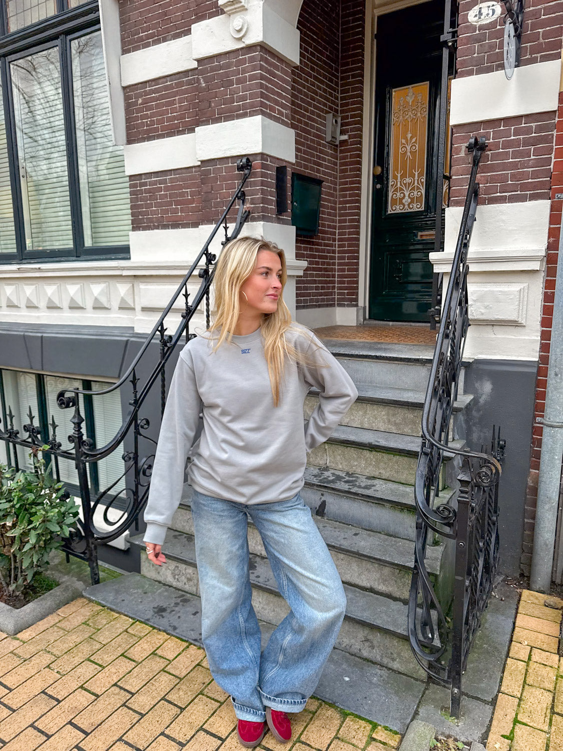 The Star Sweater