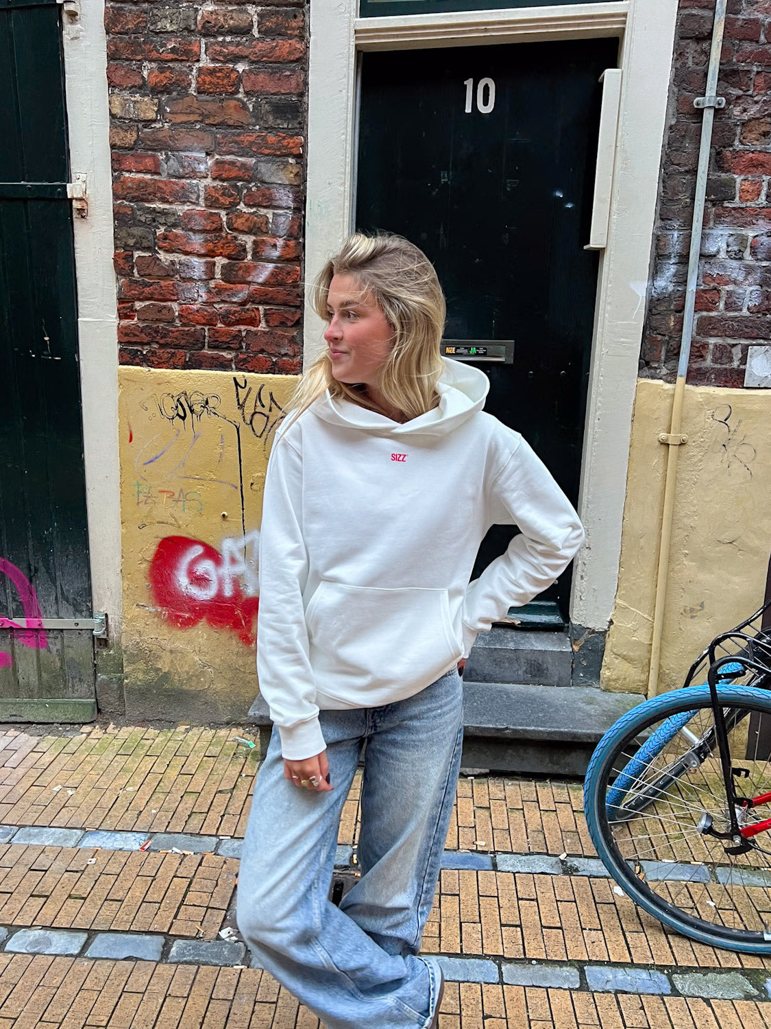 The Star Kapuzenpullover