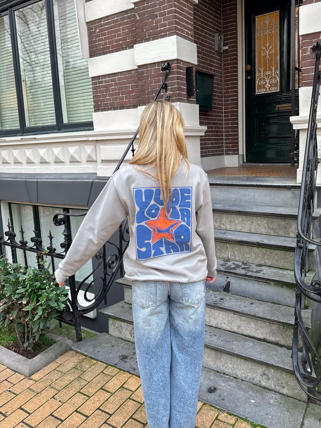 The Star Sweater