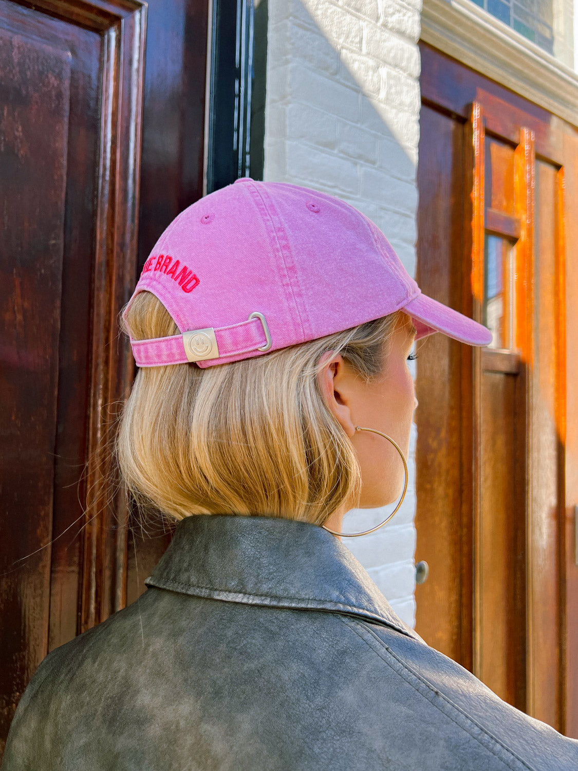 SIZZ Cap Pink