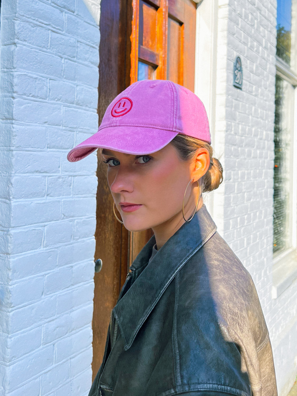 SIZZ Cap Pink
