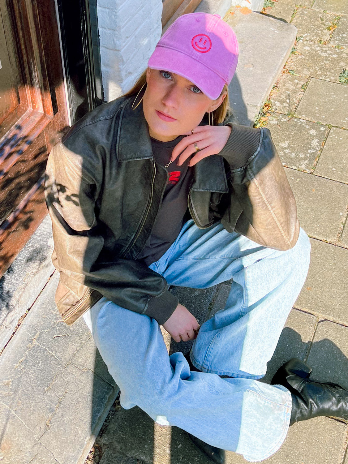 SIZZ Cap Pink
