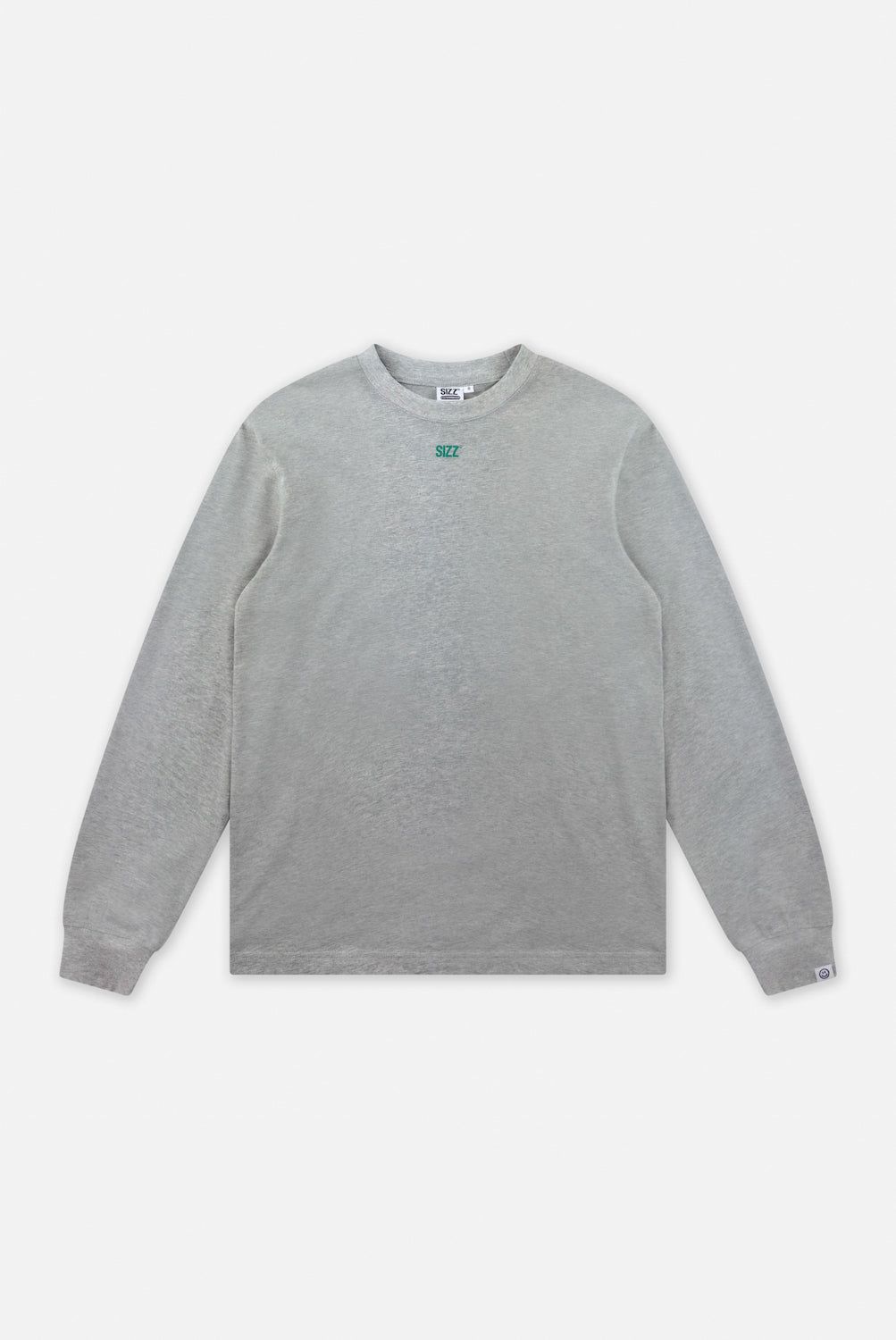 The Star Langarmshirt Grau