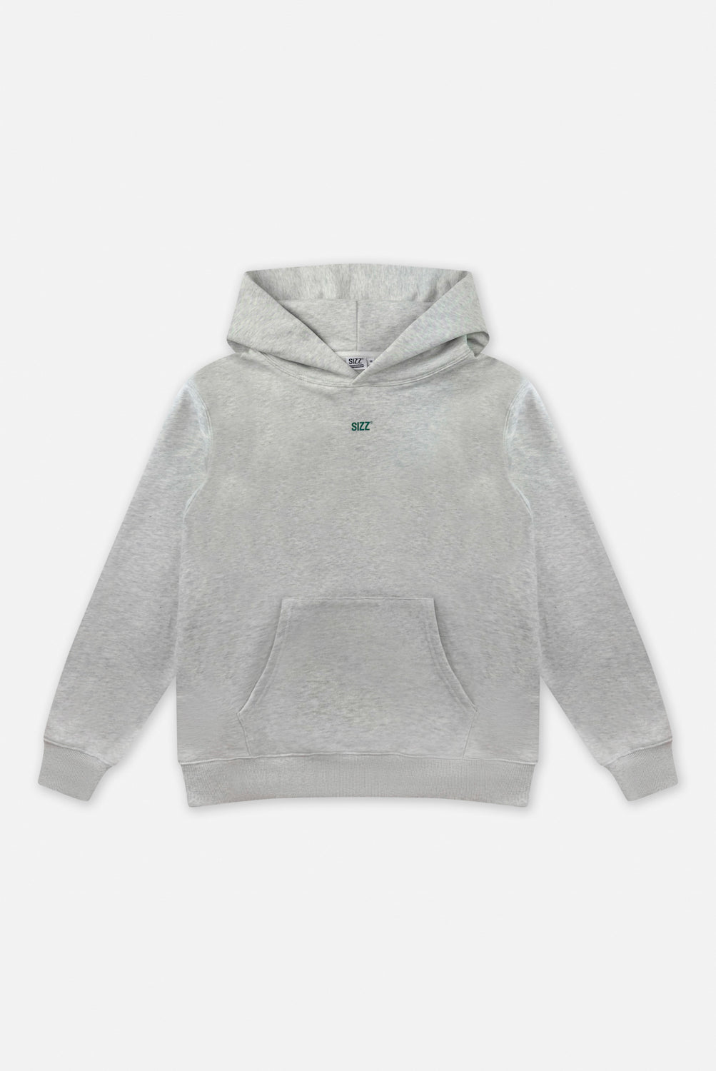 The Cowboy Kapuzenpullover Grau