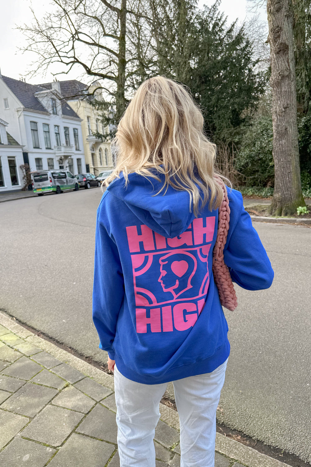 High By Love Hoodie