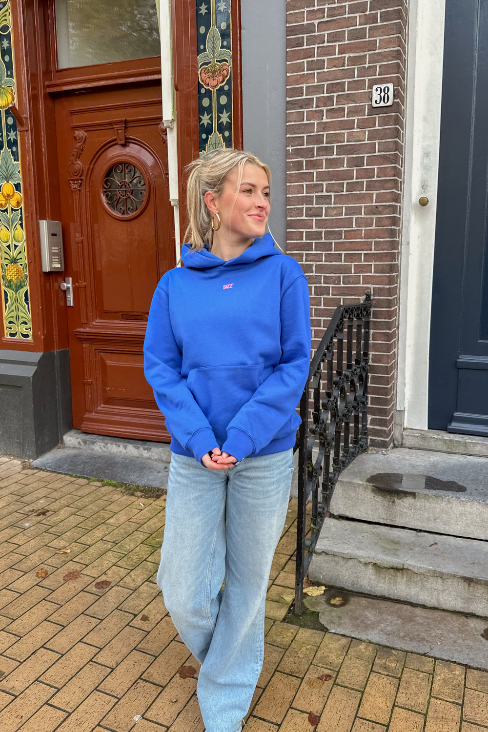 High By Love Hoodie