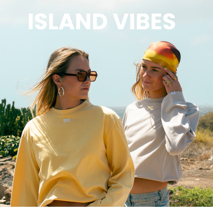 ISLAND VIBES