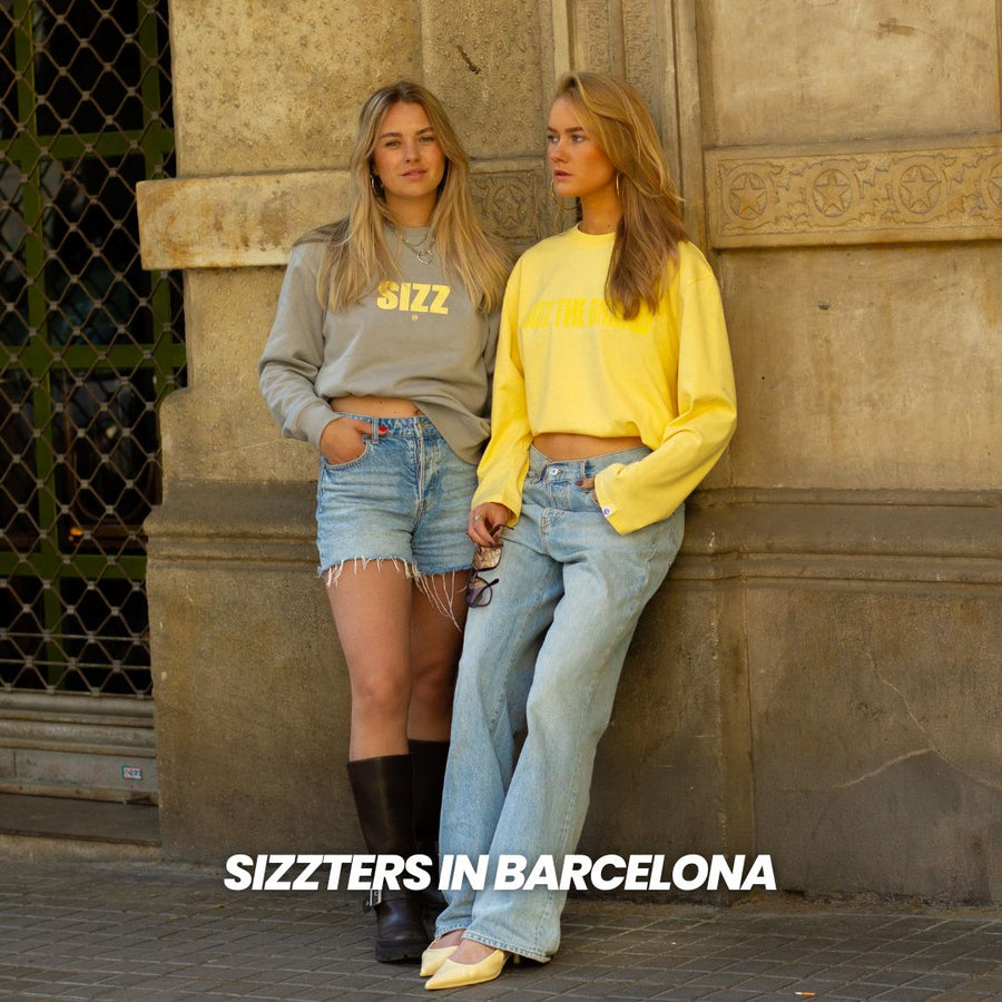 SIZZTERS IN BARCELONA