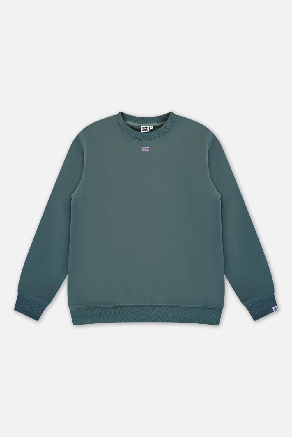 Self-Care Club Sweater Green