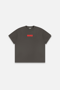 SIZZ 5 Stars T-Shirt Braun