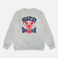 The Lobster Sweater Grey