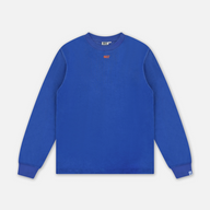 SIZZ Cubes Longsleeve Blue