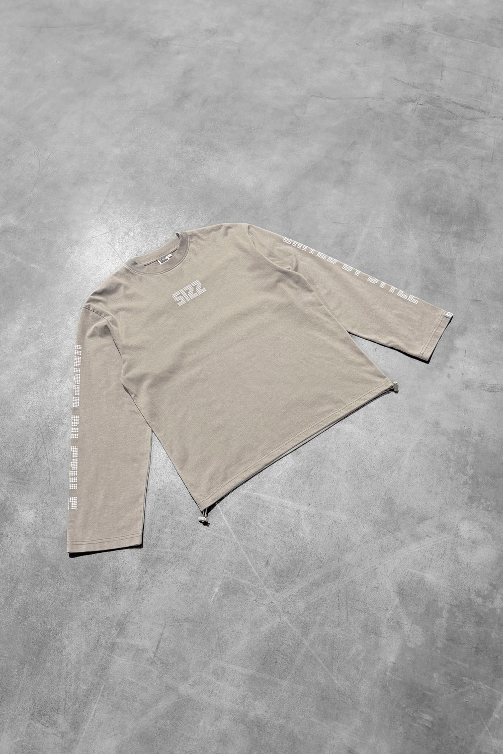 SIZZ Edge Longsleeve Green