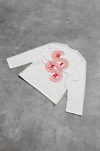SIZZ Motion Longsleeve White