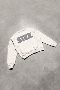 Trace Sweater Grijs