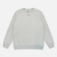 SIZZ Cubes Sweater Grey