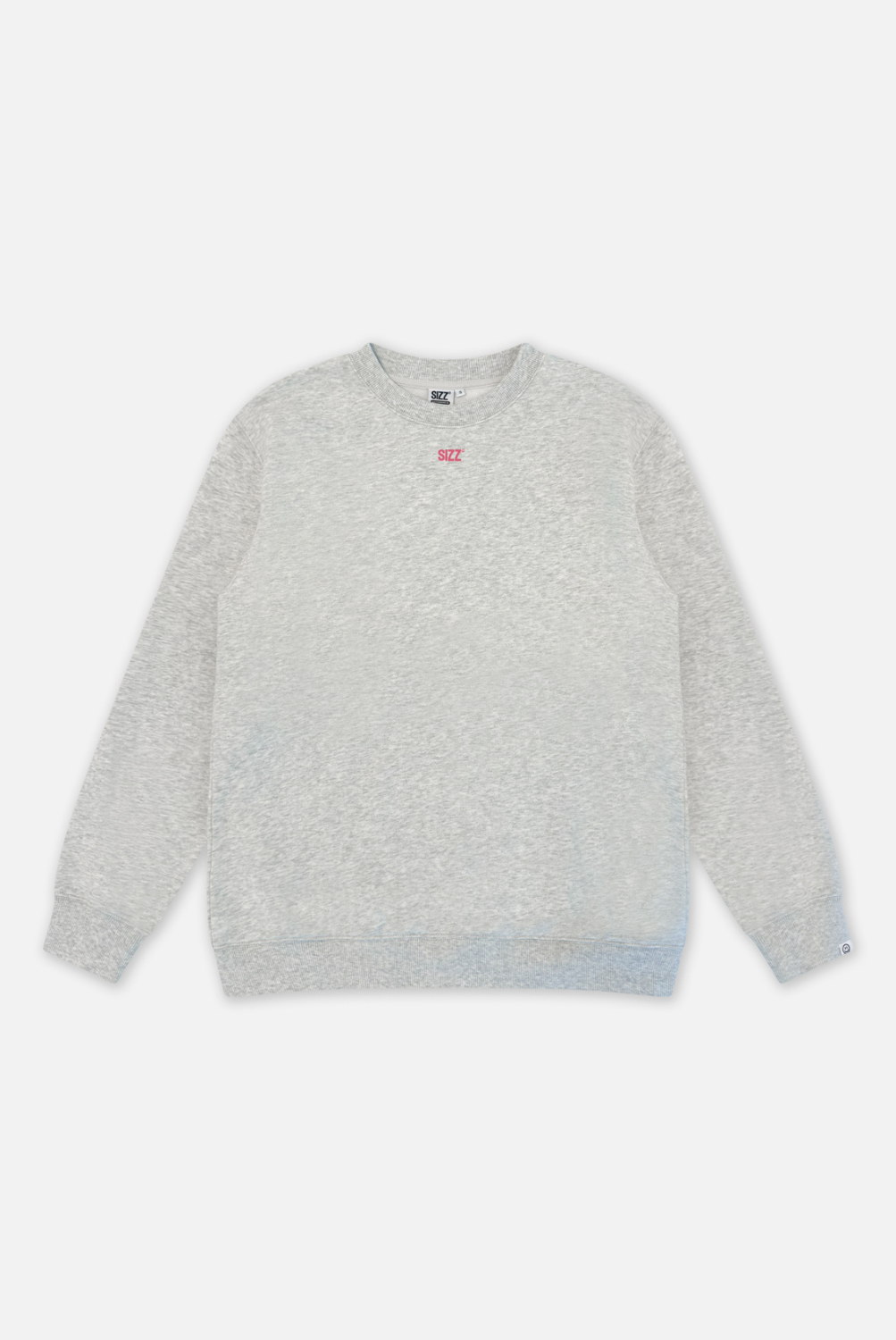 SIZZ Cubes Sweater Grey