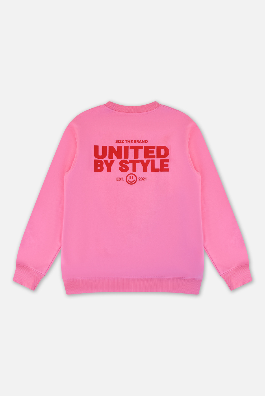 UNITED BY STYLE Sweater Pink