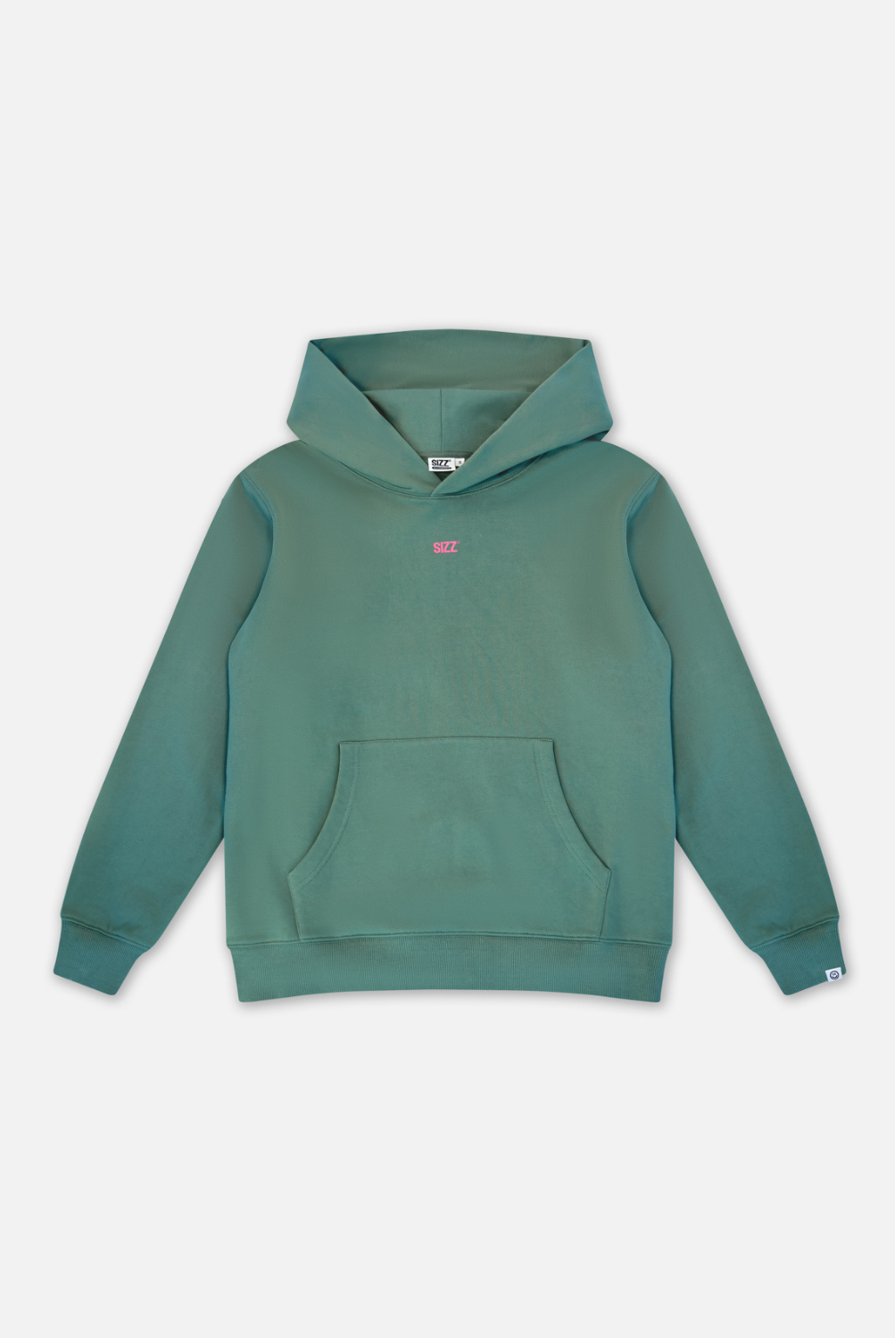 UNITED BY STYLE Hoodie Green