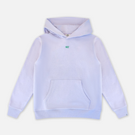 SIZZ Cubes Hoodie Violet