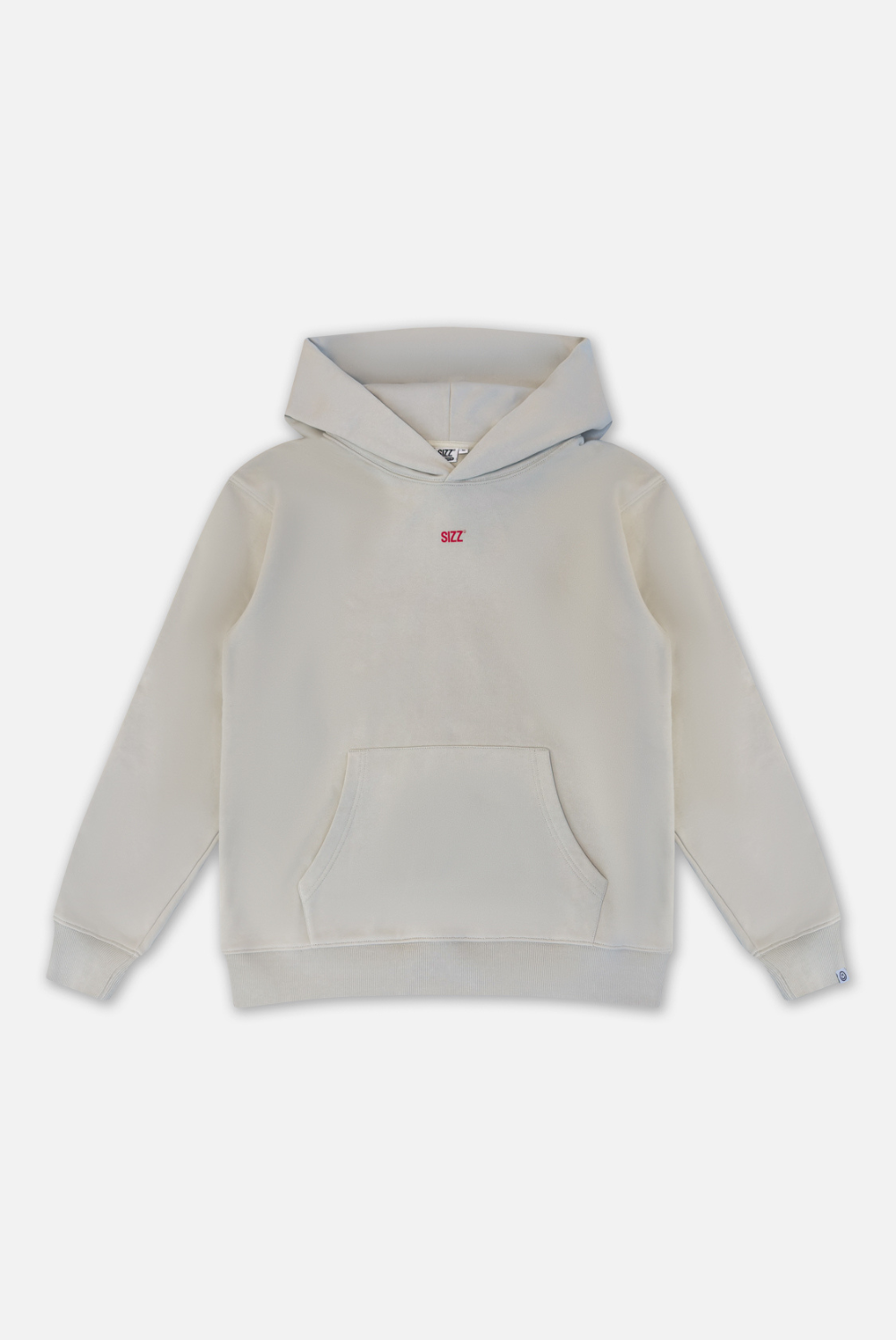 Self-Care Club Hoodie Grey