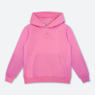 Self-Care Club Hoodie Pink