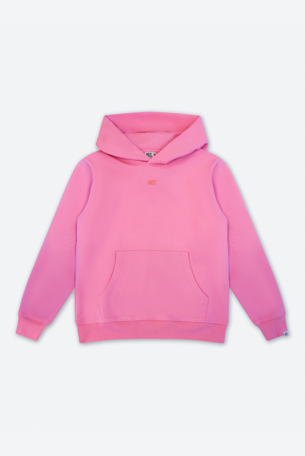 Self-Care Club Hoodie Pink