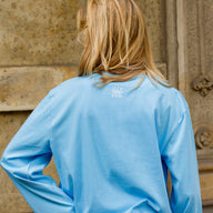 SIZZ THE BRAND Longsleeve Light Blue