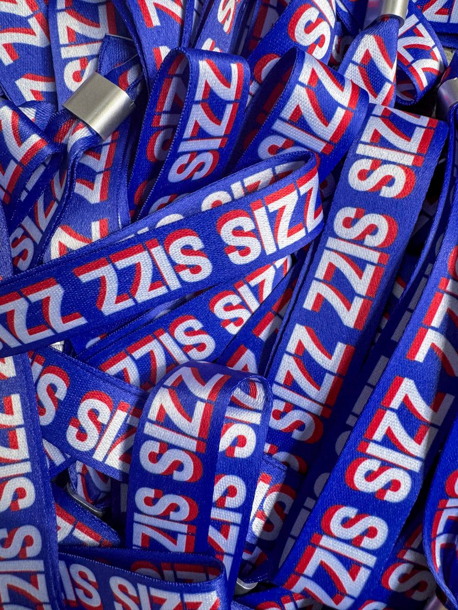 The SIZZ Bracelet | Blue