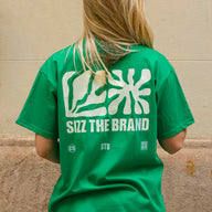Reef T-shirt Green