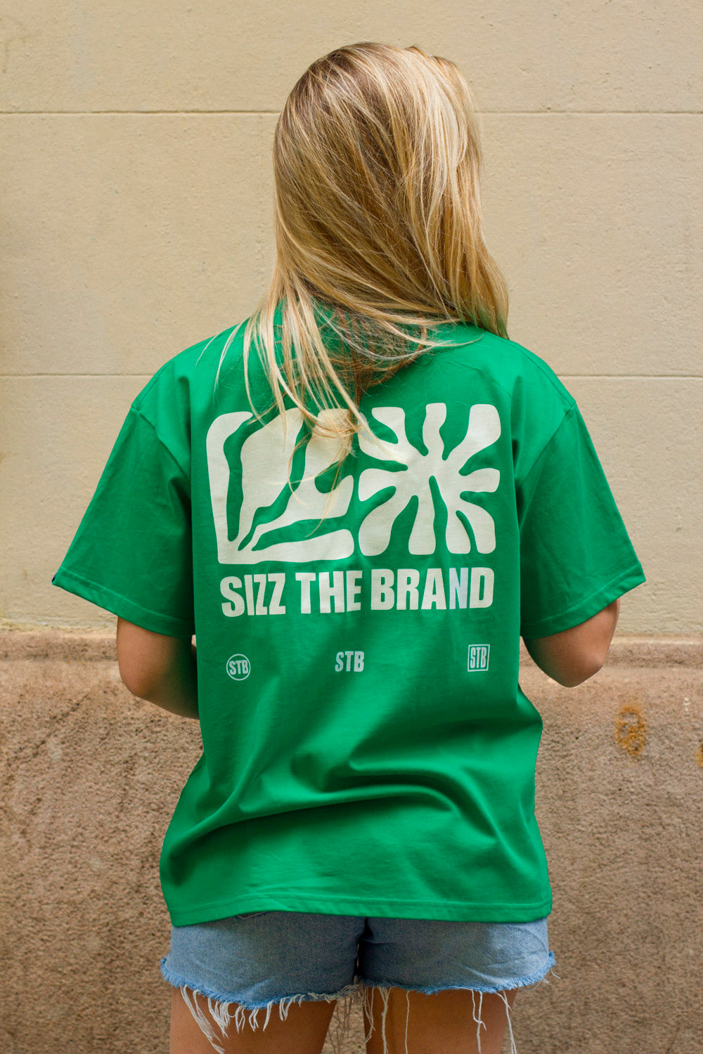Reef T-shirt Green