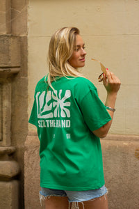 Reef T-shirt Green