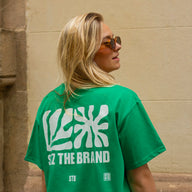 Reef T-shirt Green