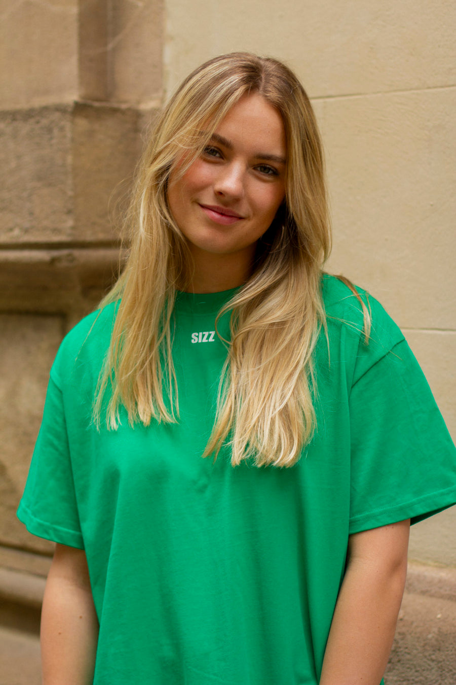 Reef T-shirt Green