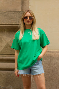 Reef T-shirt Green