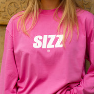 UNITED BY STYLE Longsleeve Pink