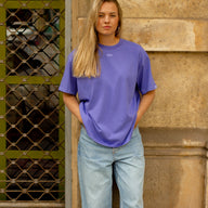 Reef T-shirt Purple
