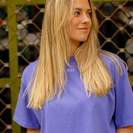Reef T-shirt Purple