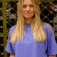 Reef T-shirt Purple