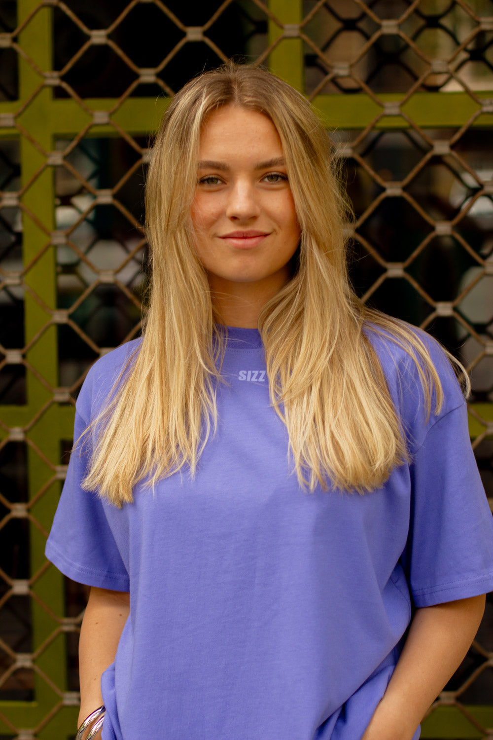 Reef T-shirt Purple