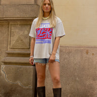 Weekend At Sea T-shirt grey