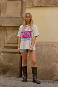 Weekend At Sea T-shirt grey