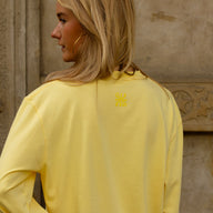 SIZZ THE BRAND Longsleeve Yellow