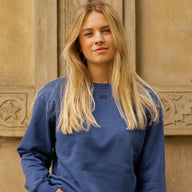 Reef Sweater Blue