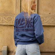 Reef Sweater Blue